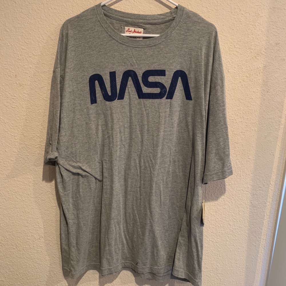 Men's NASA T-Shirt 👩‍🚀🌘🪐👽🚀